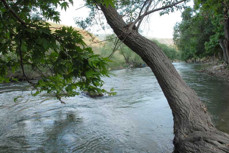 Litani River
